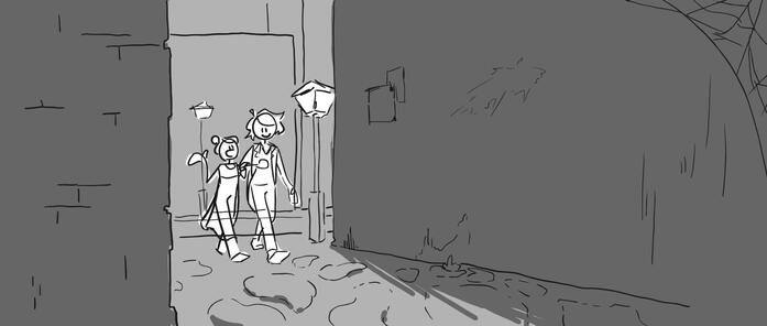 The Alley