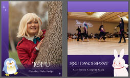 Announcement Template Graphics